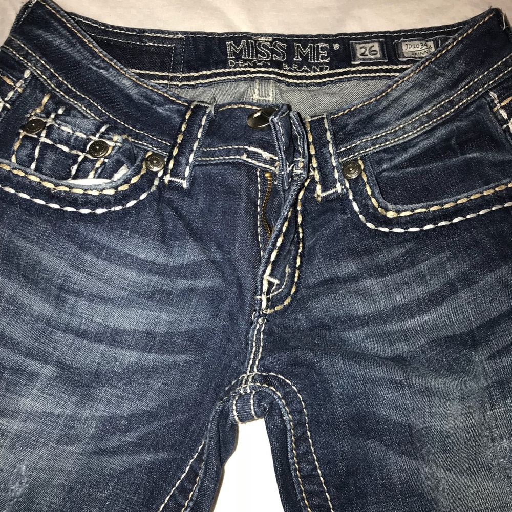 Miss me jeans